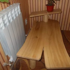 Стол журнальный