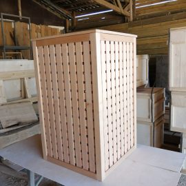 Ящик для белья