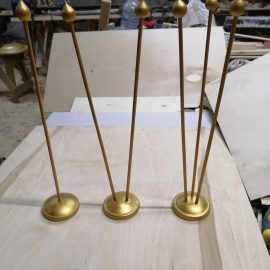 Флагшток настольный