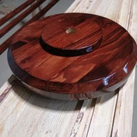 Опора флагштока 06