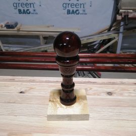 Навершие флагштока 07