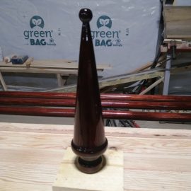 Навершие флагштока 04